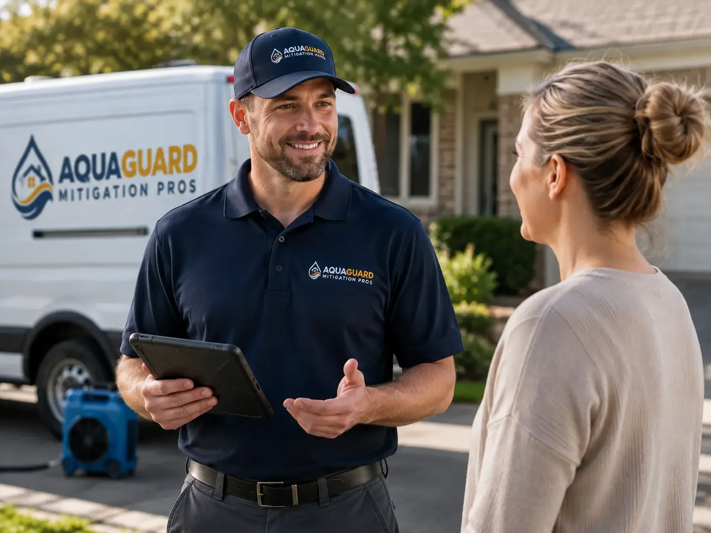 Water Damage Mitigation Olive Hill, KY FAQs